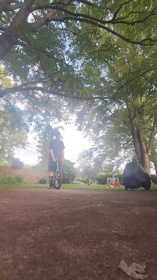 post: Glad to be back! (Varial Roll)