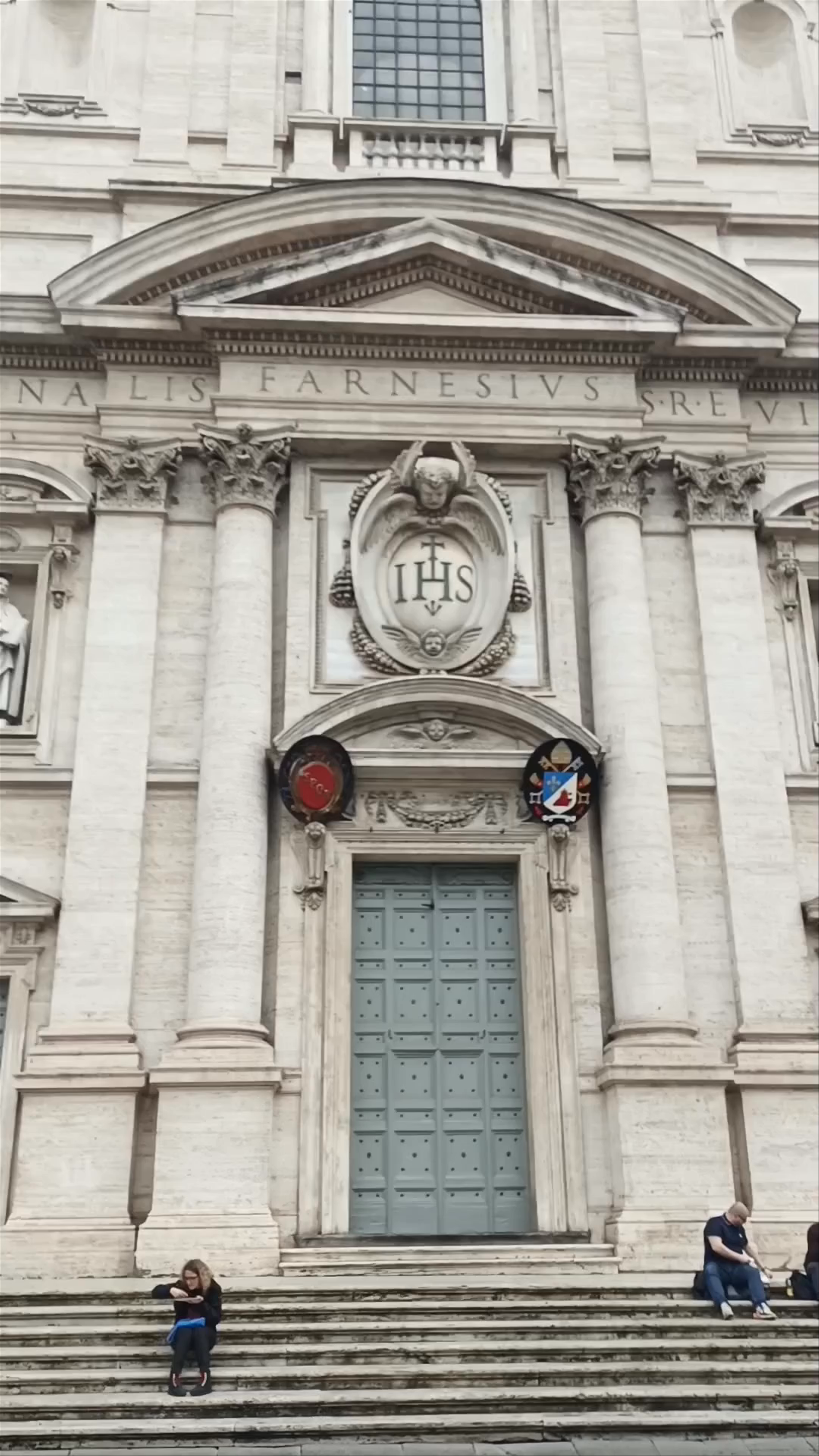 Iglesia del Gesù