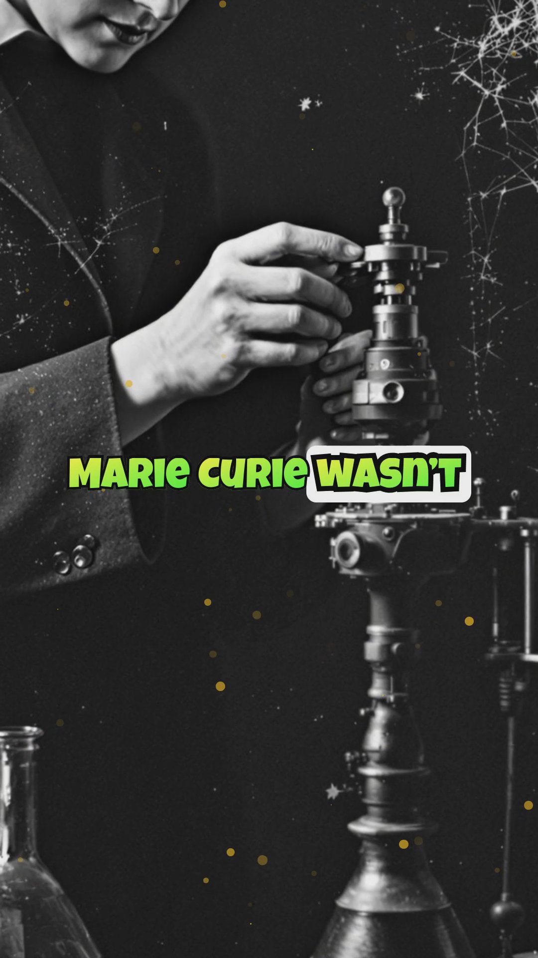 Madame Curie: The First to Win Two Nobel Prizes