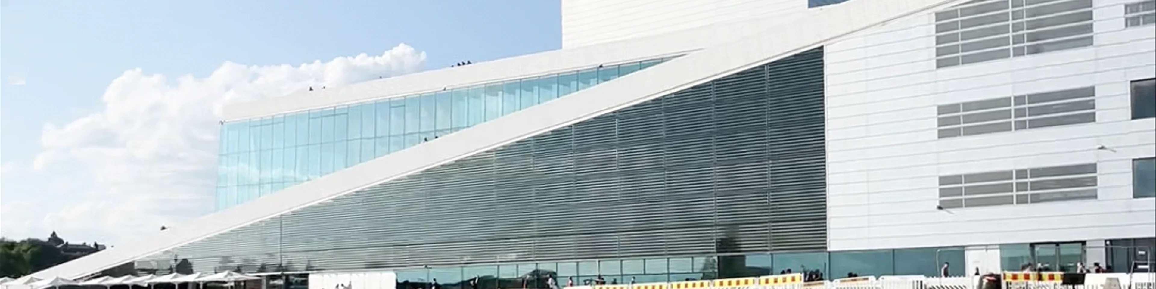 The Opera Beach