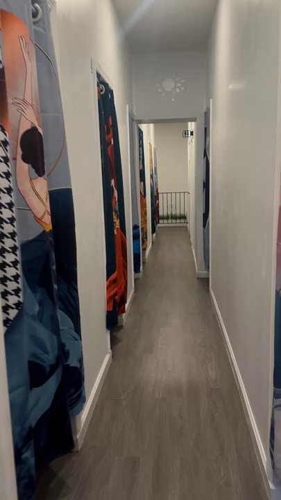 Sunny Body Spa - Entering massage room - Reflexology Near Me - New York, New York