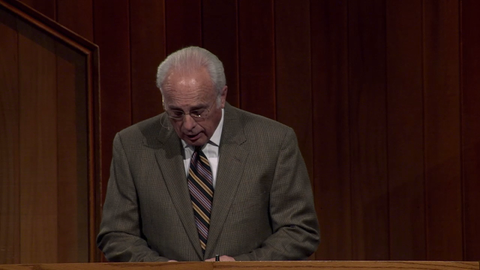 Honoring God through Edifying Preaching