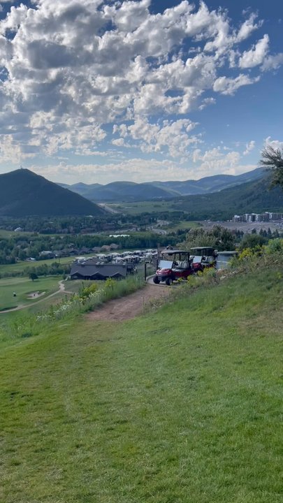 Canyons Golf - Golf Near Me - Park City, Utah