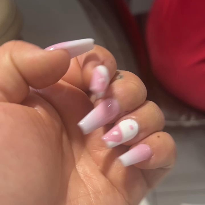 Grand Nails Bar - Love them she did a wonderful job exactly what I wanted  definitely recommend them... - Nail Salons Near Me - Richmond, Texas