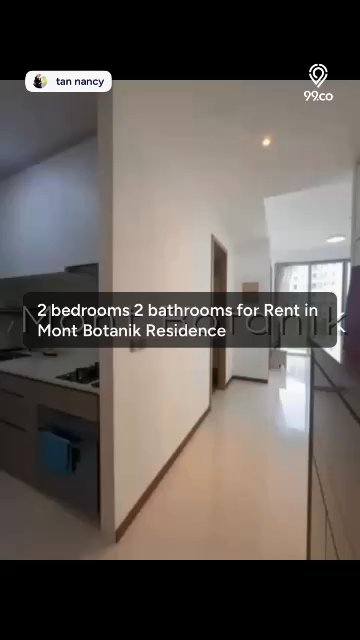 2 Bed Condo for Rent in  Mont Botanik Residence - Image 15