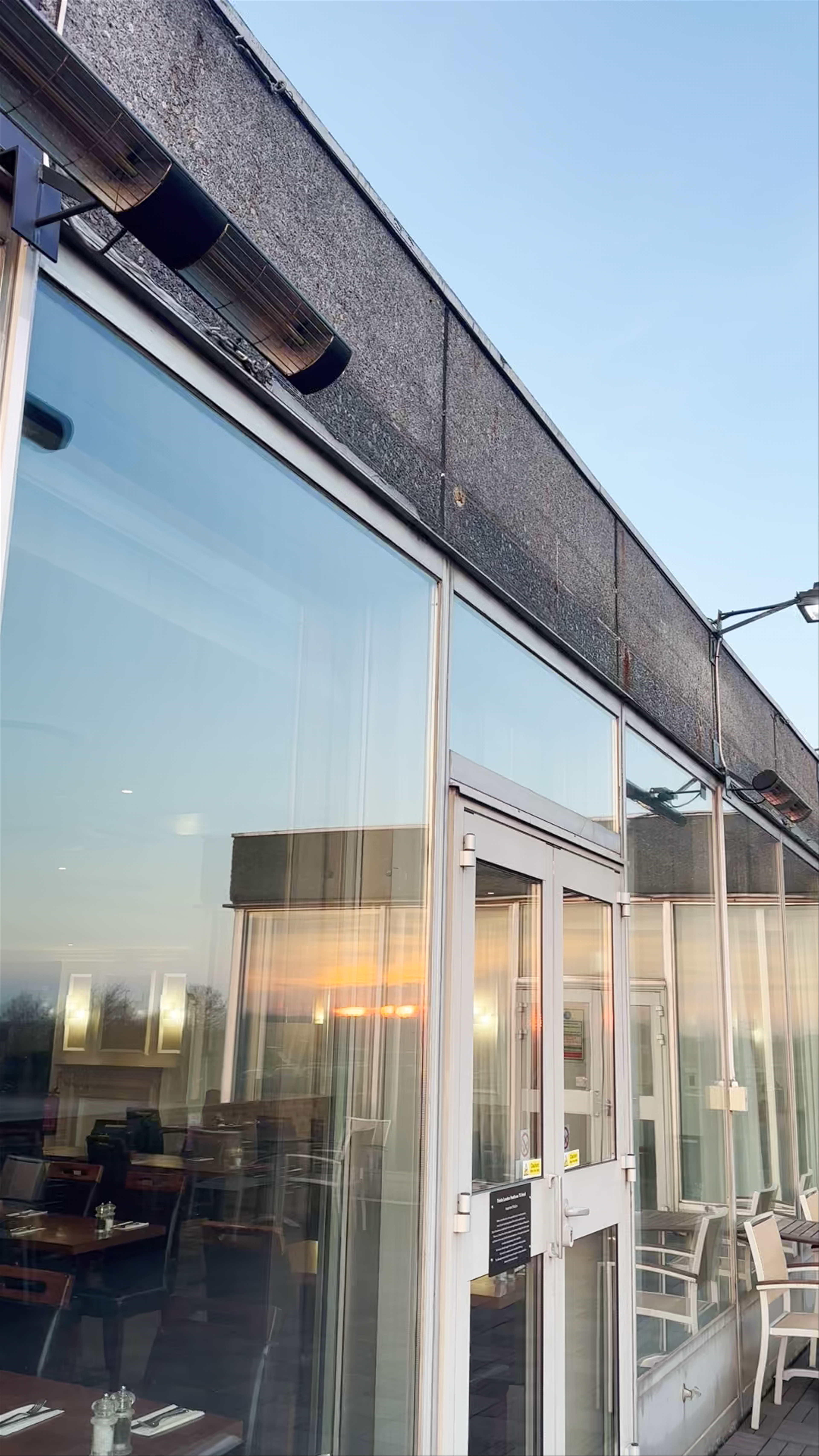 Thistle London Heathrow Terminal 5 Hotel