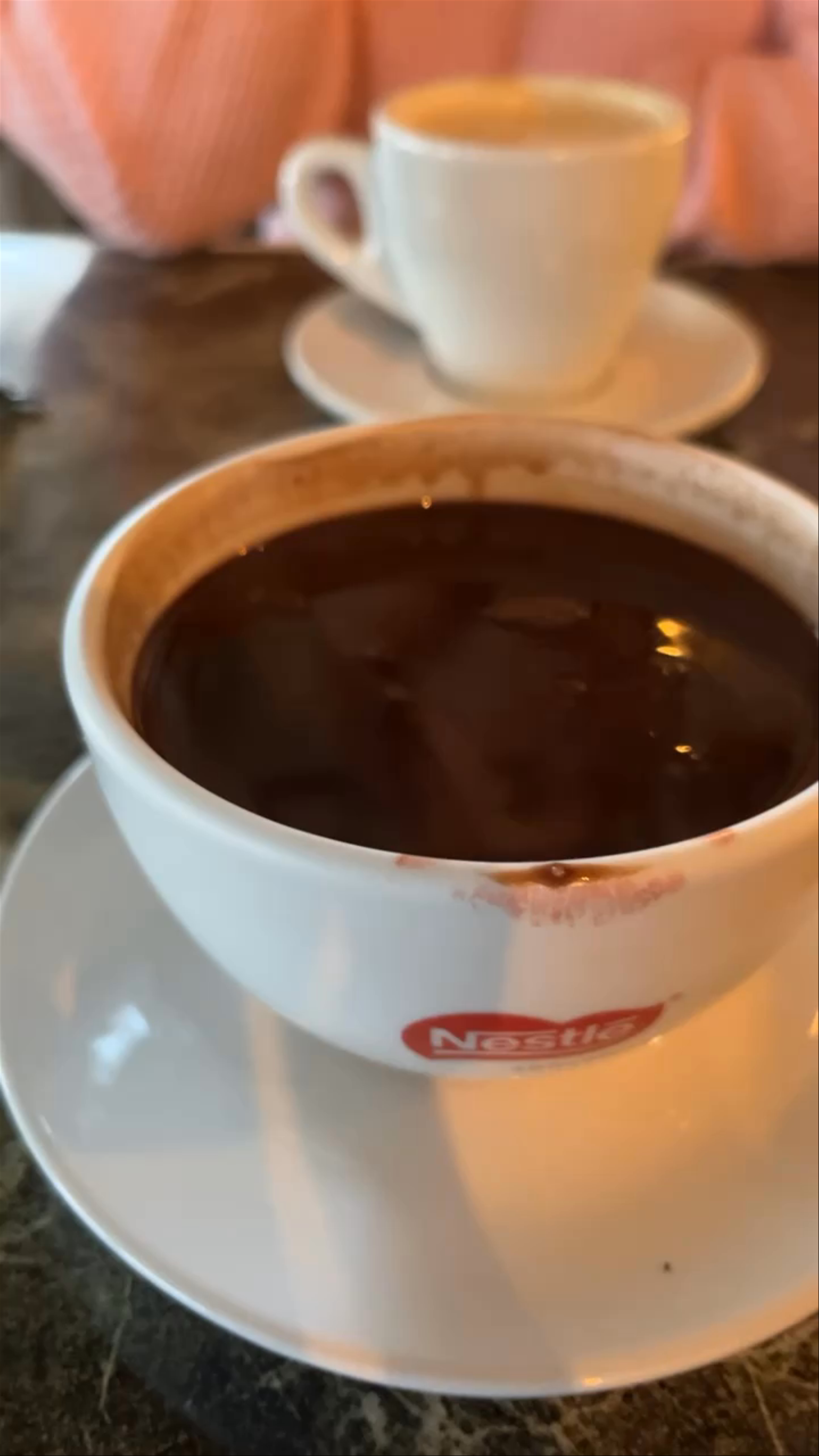 Coffee Moments at THE BOSTON'S Café in Naousa, Greece