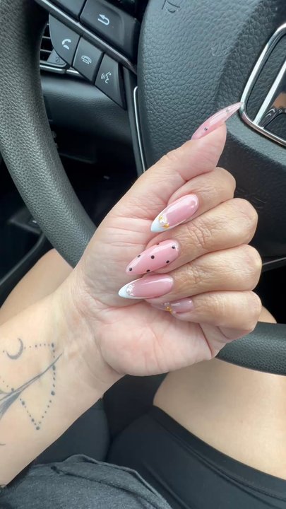 Nail Mode - Tracy never disappoints. Love my new set! - Nail Salons Near Me - Brea, California