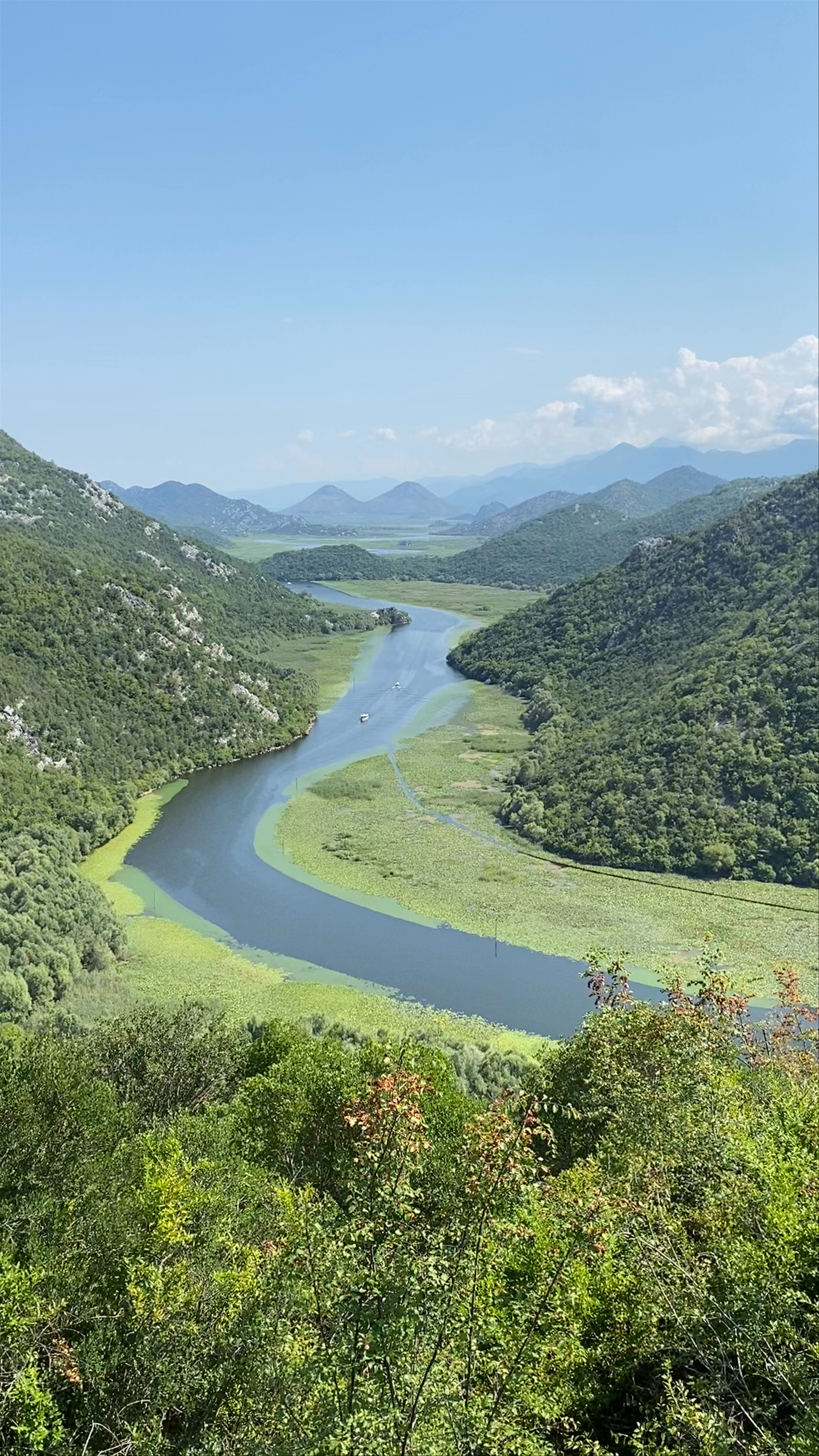 Pavlova Strana Viewpoint