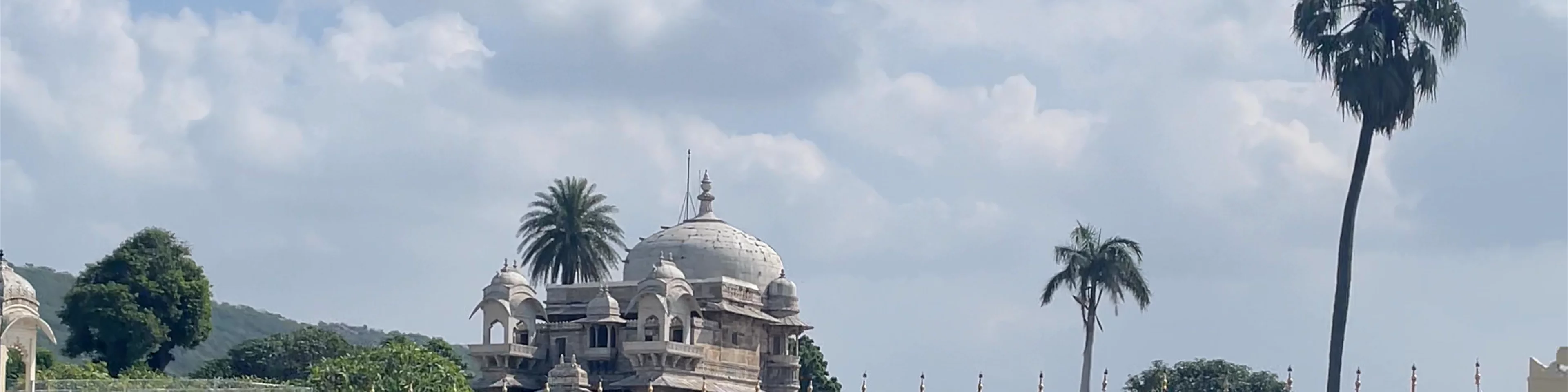 Jagmandir Island Palace