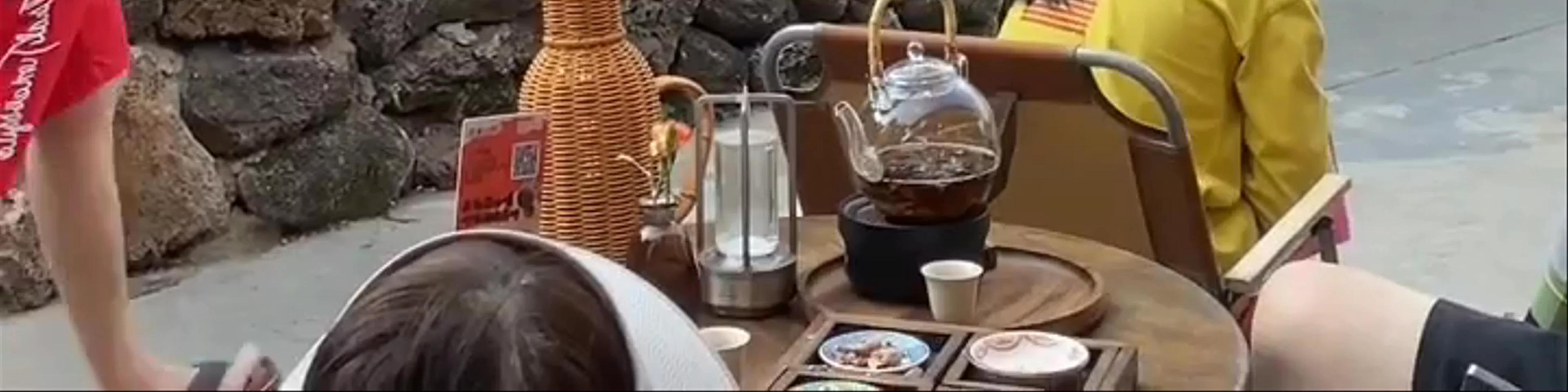 China