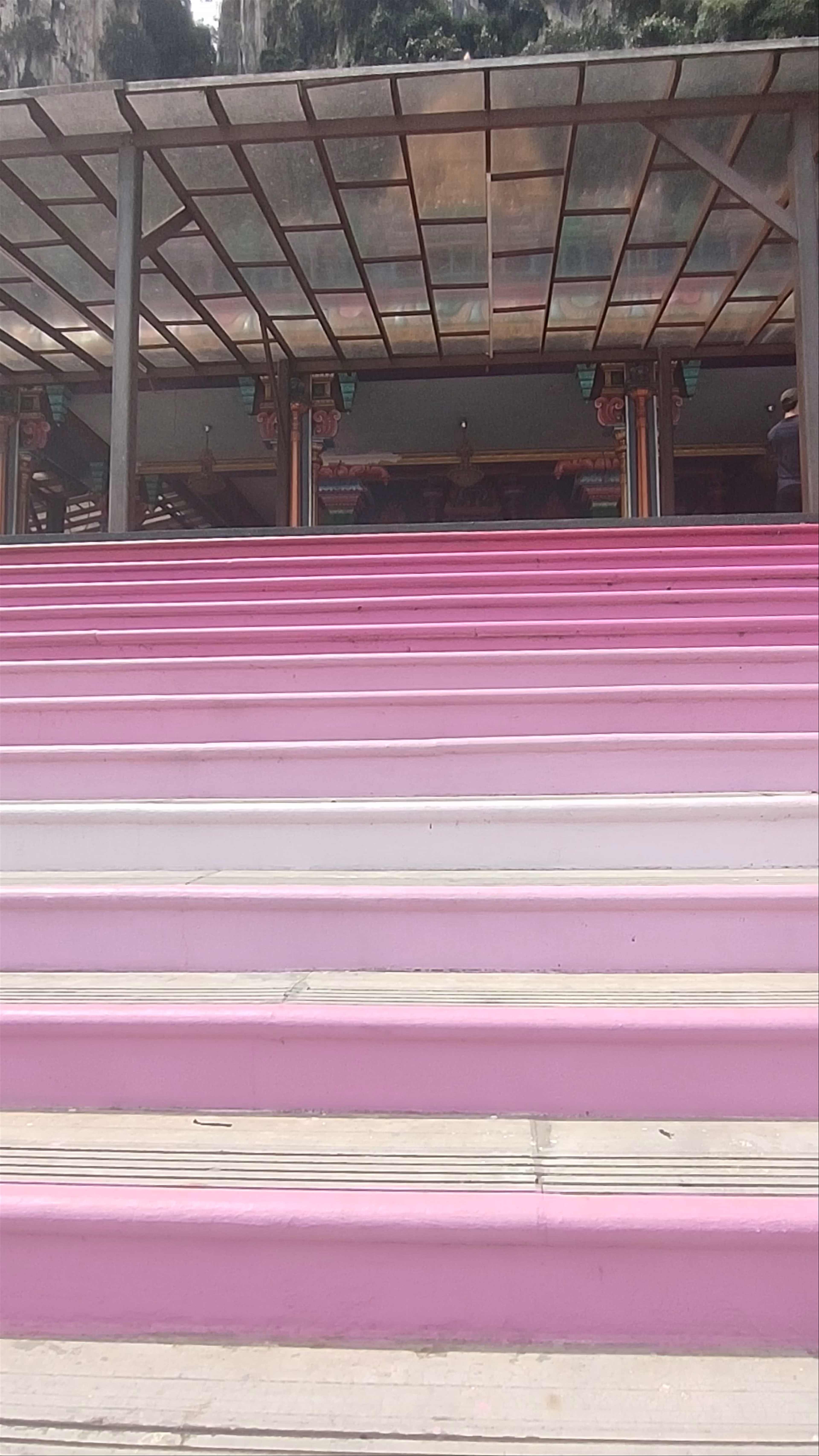 Ramayana Cave - Suyambu Lingam