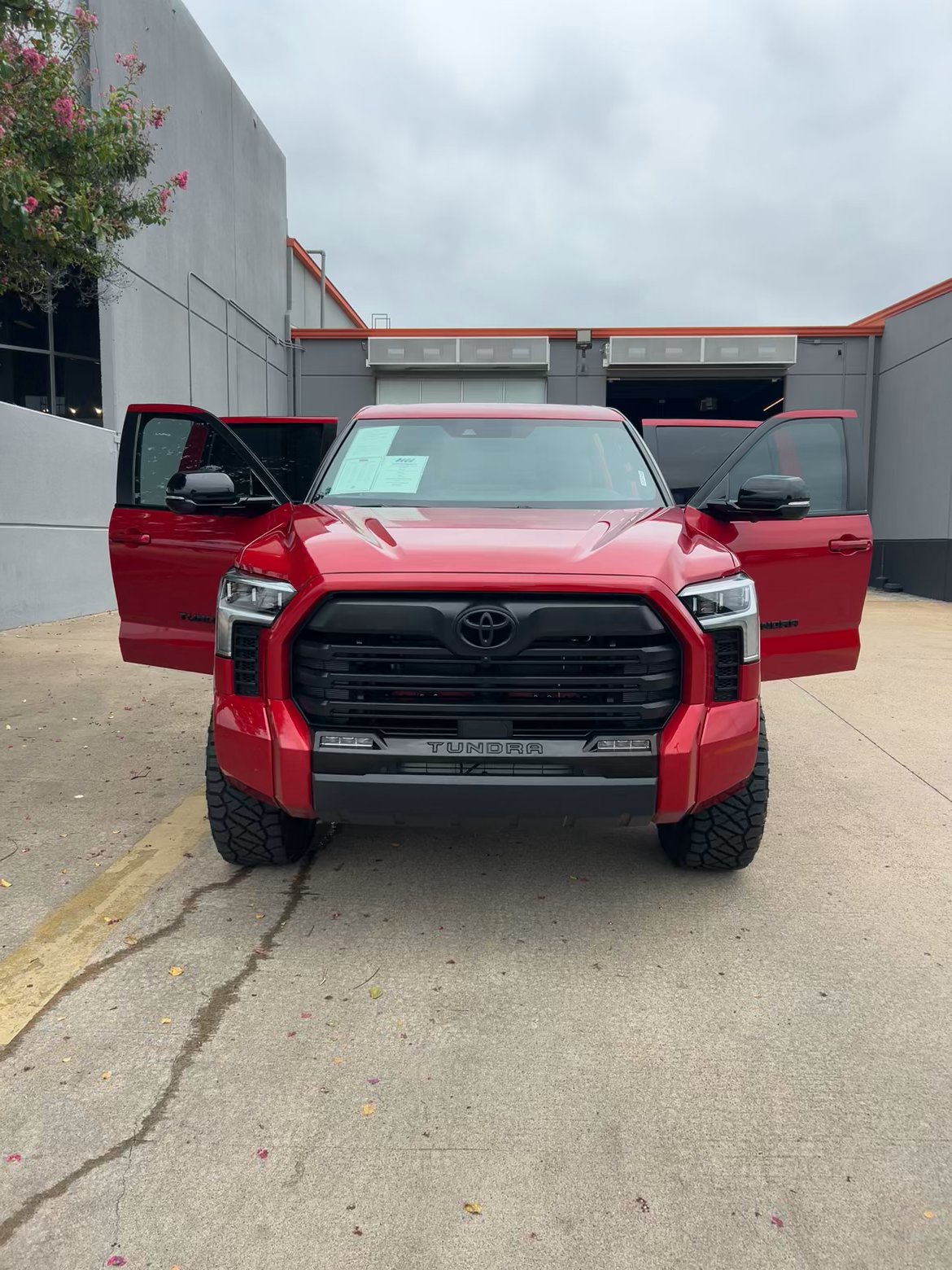 Lifted Trucks - #TX10542 - 2026 Toyota Tundra Limited CrewMax
