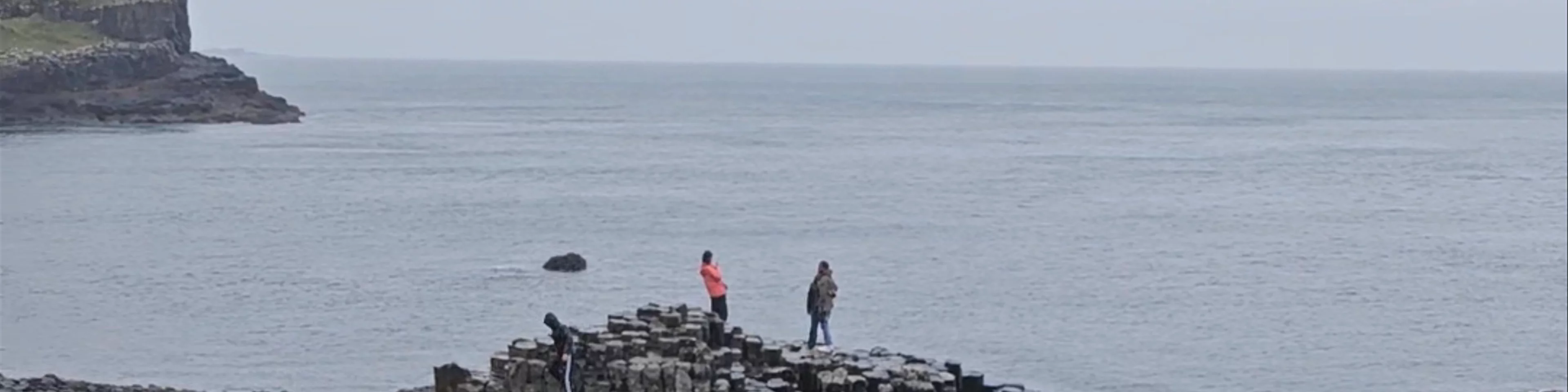 Giants Causeway