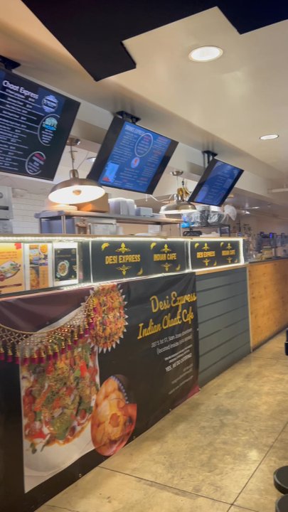 Desi Express - Desi express stand in SoFA market - Indian Near Me - San Jose, California
