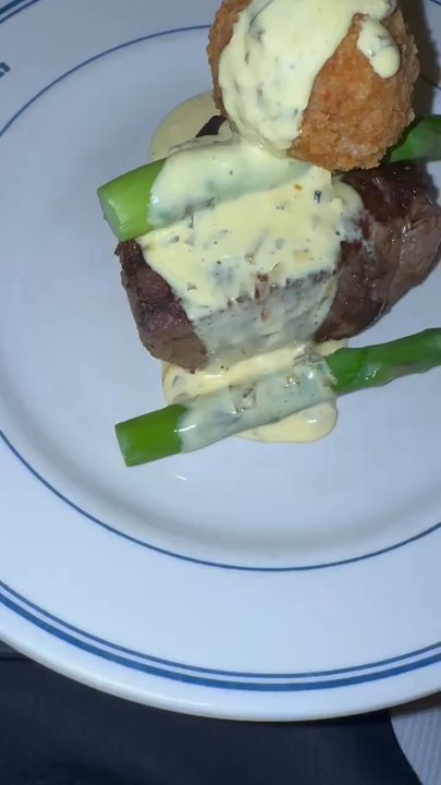 Pittsburgh Blue - Not sure if the app will capture the entire video. - Steakhouses Near Me - Maple Grove, Minnesota