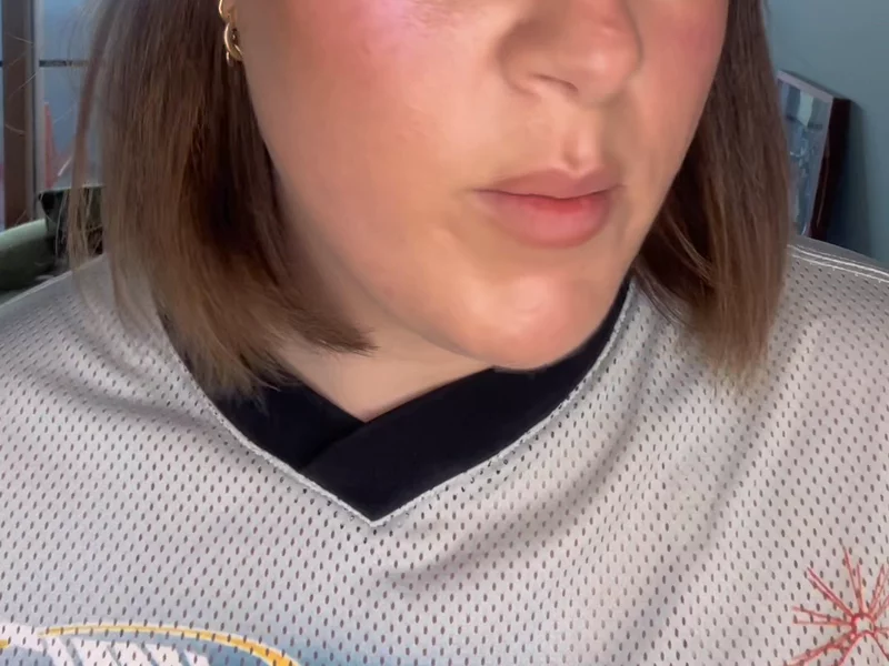 Video Example - Makeup Focussed