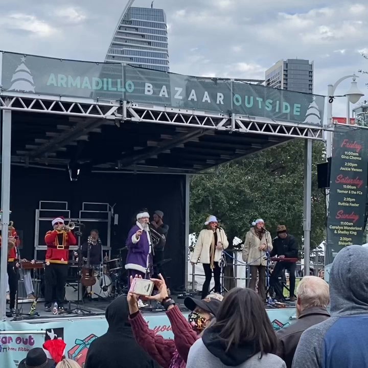 Armadillo Christmas Bazaar - Arts & Crafts Near Me - Austin, Texas