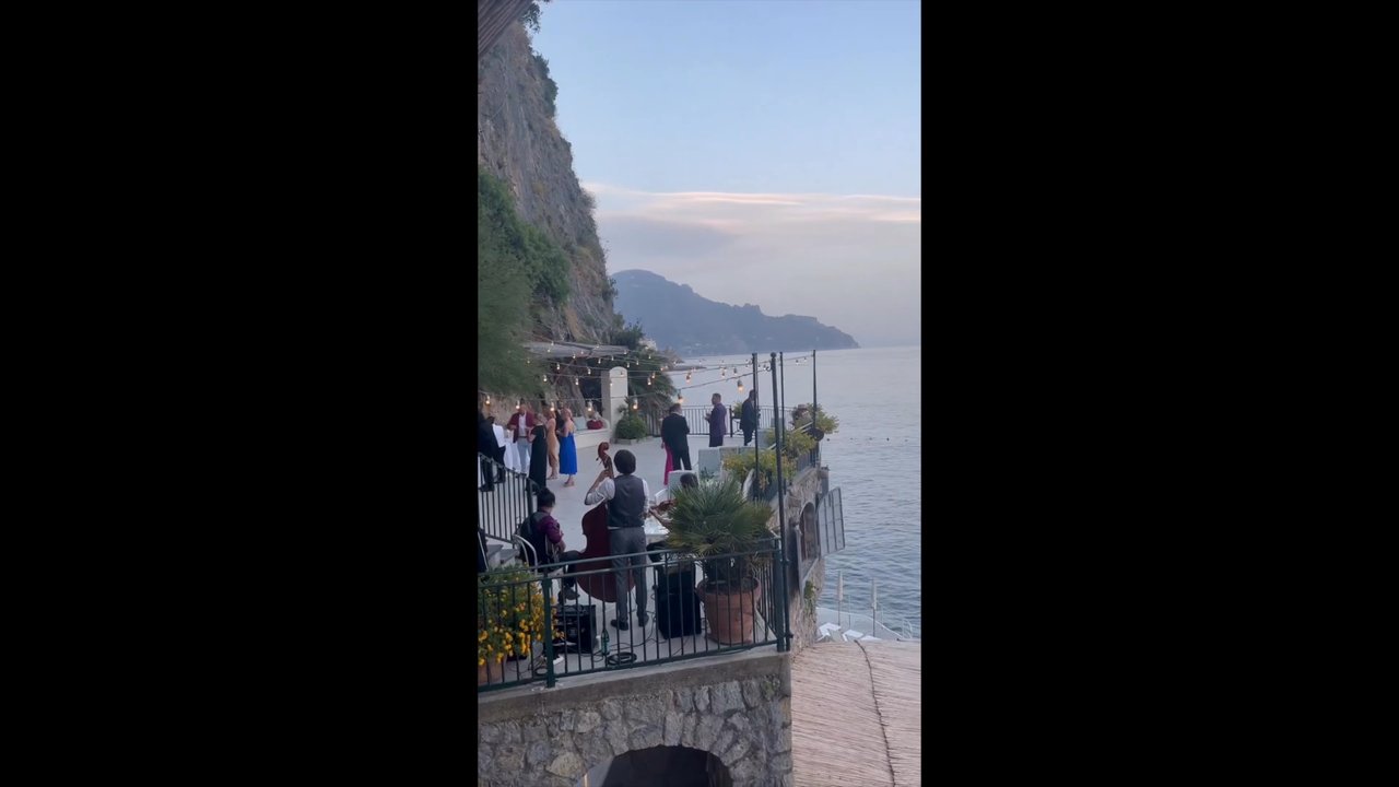 The Italy Gypsy Band @ Hotel Santa Caterina 2026 - video 3