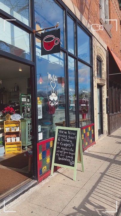MeLatte Coffee Shop - Coffee & Tea Near Me - Chicago, Illinois
