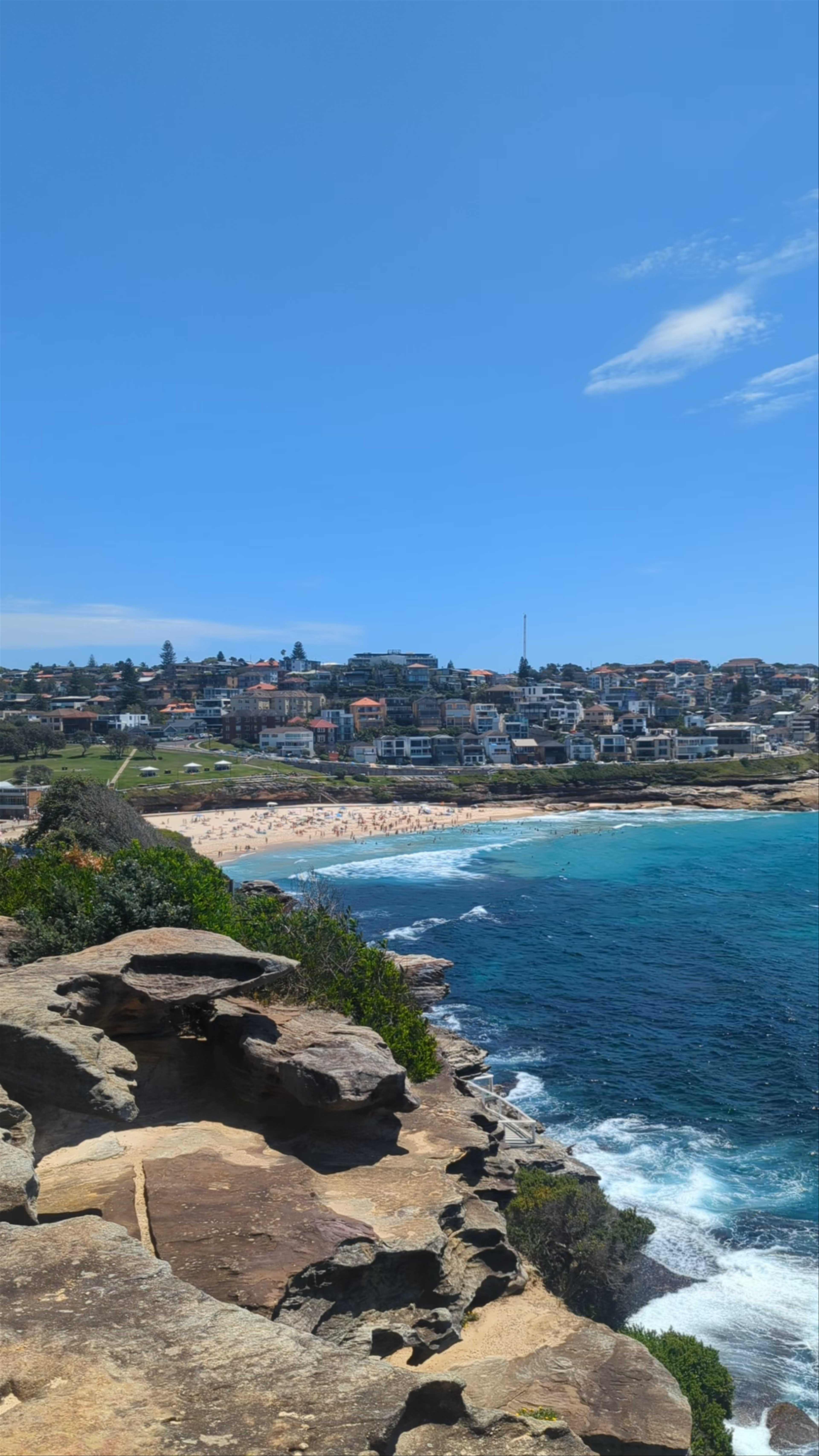 Bondi to Coogee Walk