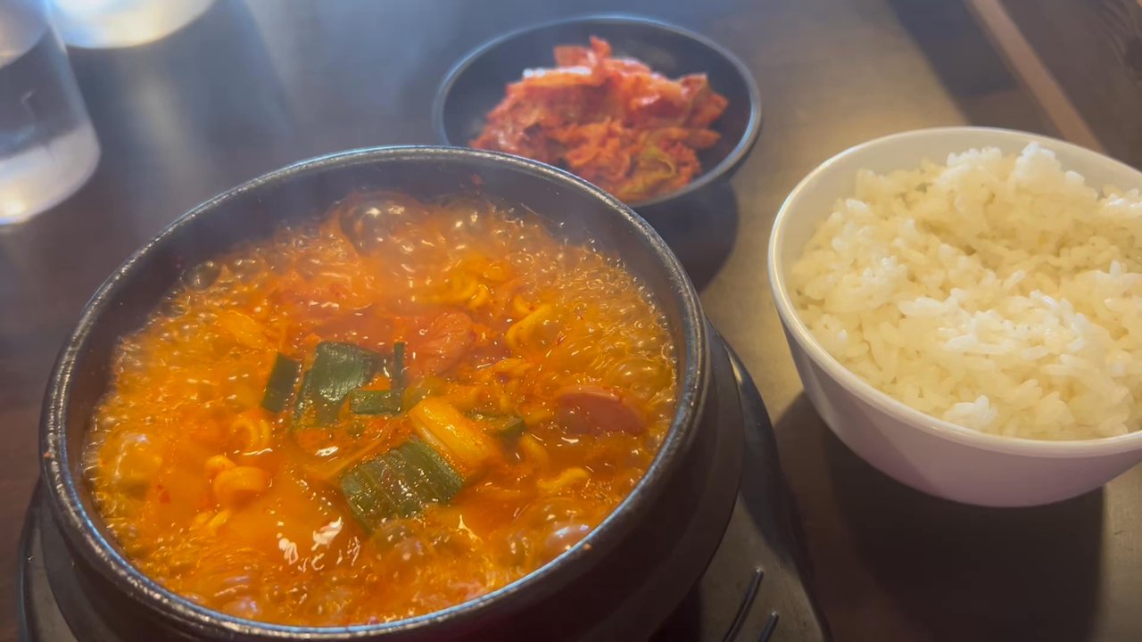 The Koop - Budae Jjigae - Korean Ramen - Korean Near Me - Camp Hill, Pennsylvania