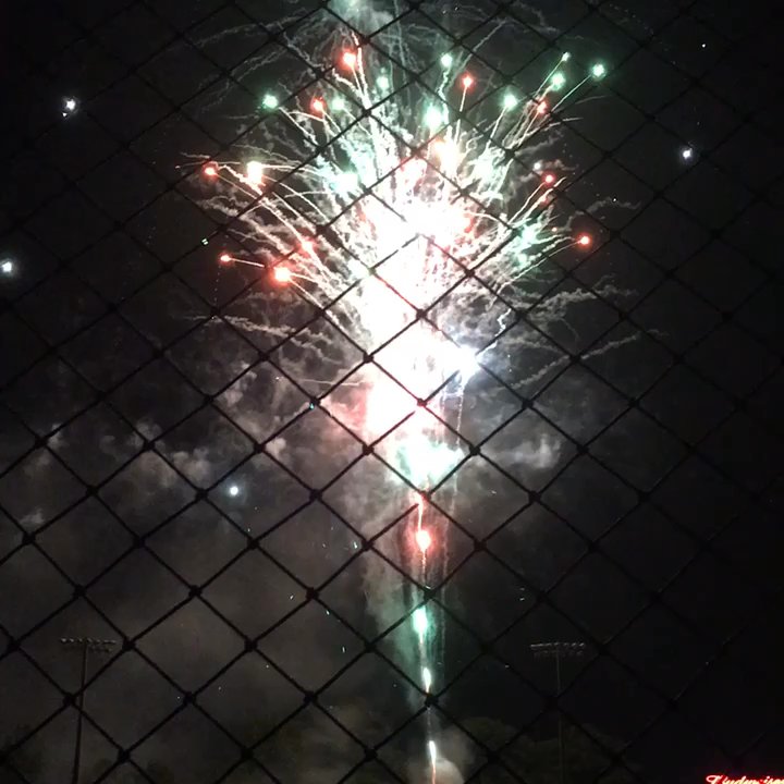 Hank Aaron Stadium - 4th of July - Stadiums & Arenas Near Me - Mobile, Alabama
