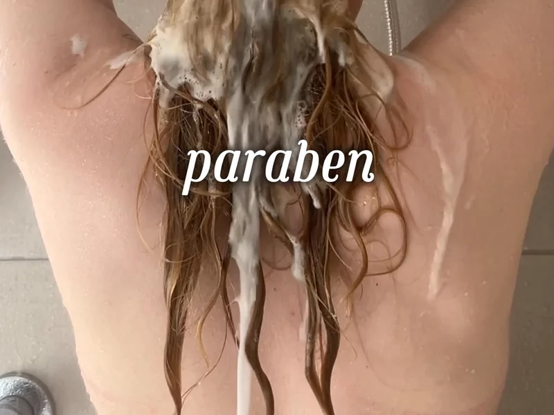 Aria Hair Care UGC ad
