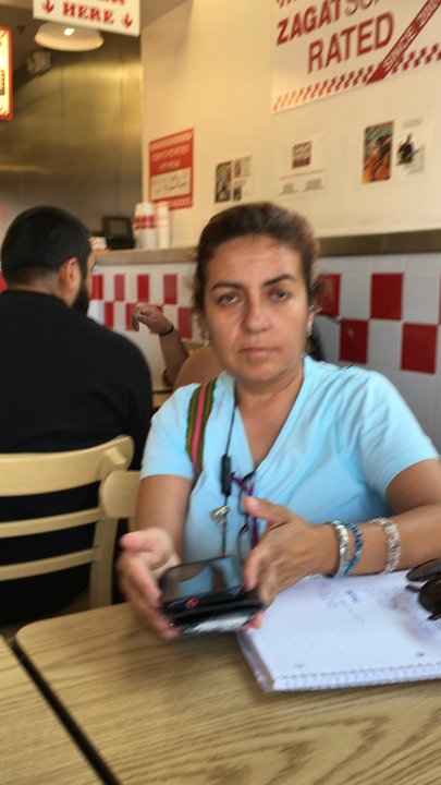 Five Guys - Burgers Near Me - Carson, California