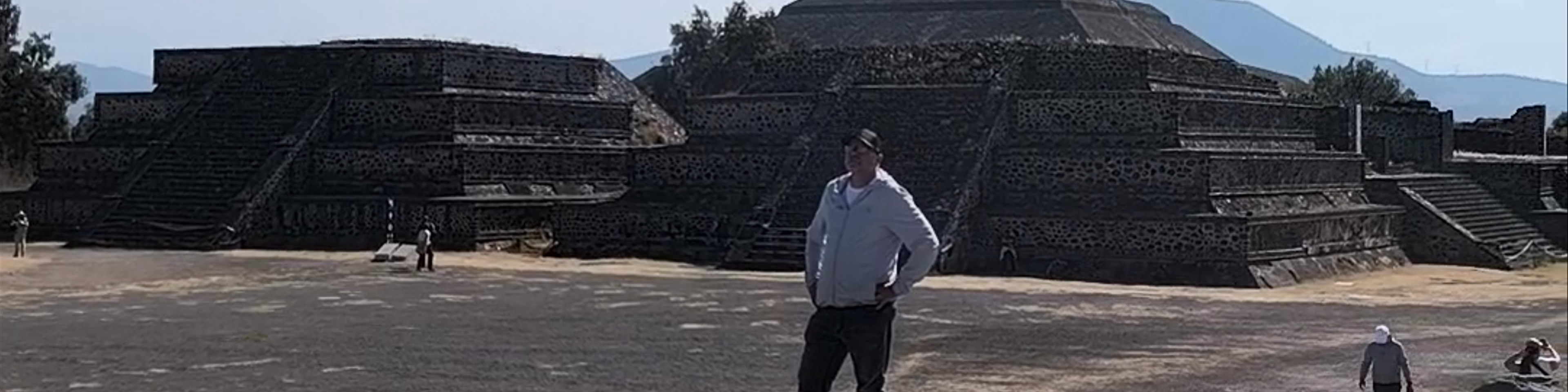 Plaza de la Luna, Teotihuacan