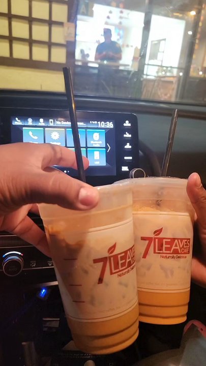 7 Leaves Cafe - Thai tea - Coffee & Tea Near Me - Torrance, California