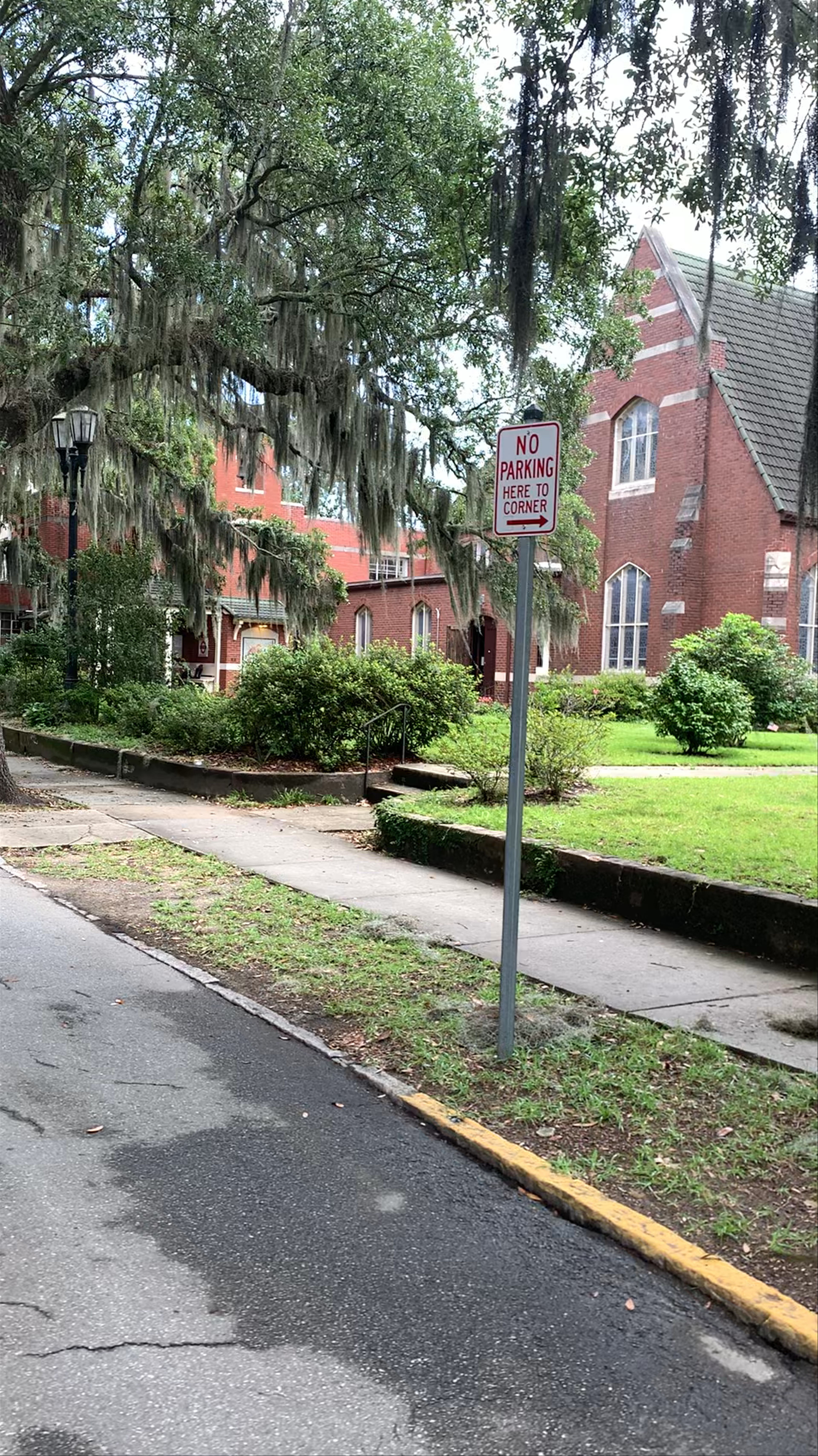 Historic Charm of Episcopal Church of St. Paul, Savannah