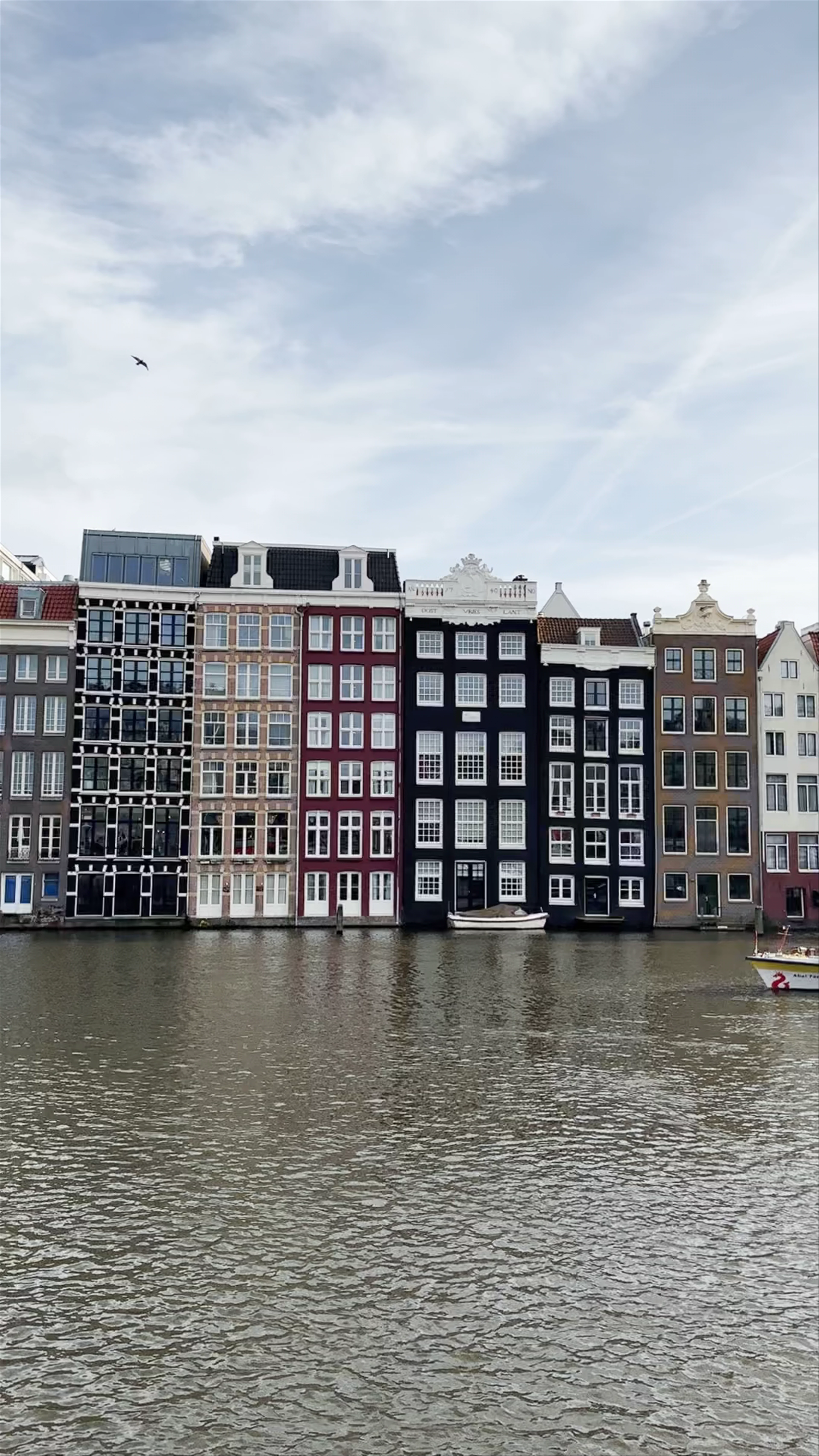Rederij Plas, Damrak, Amsterdam
