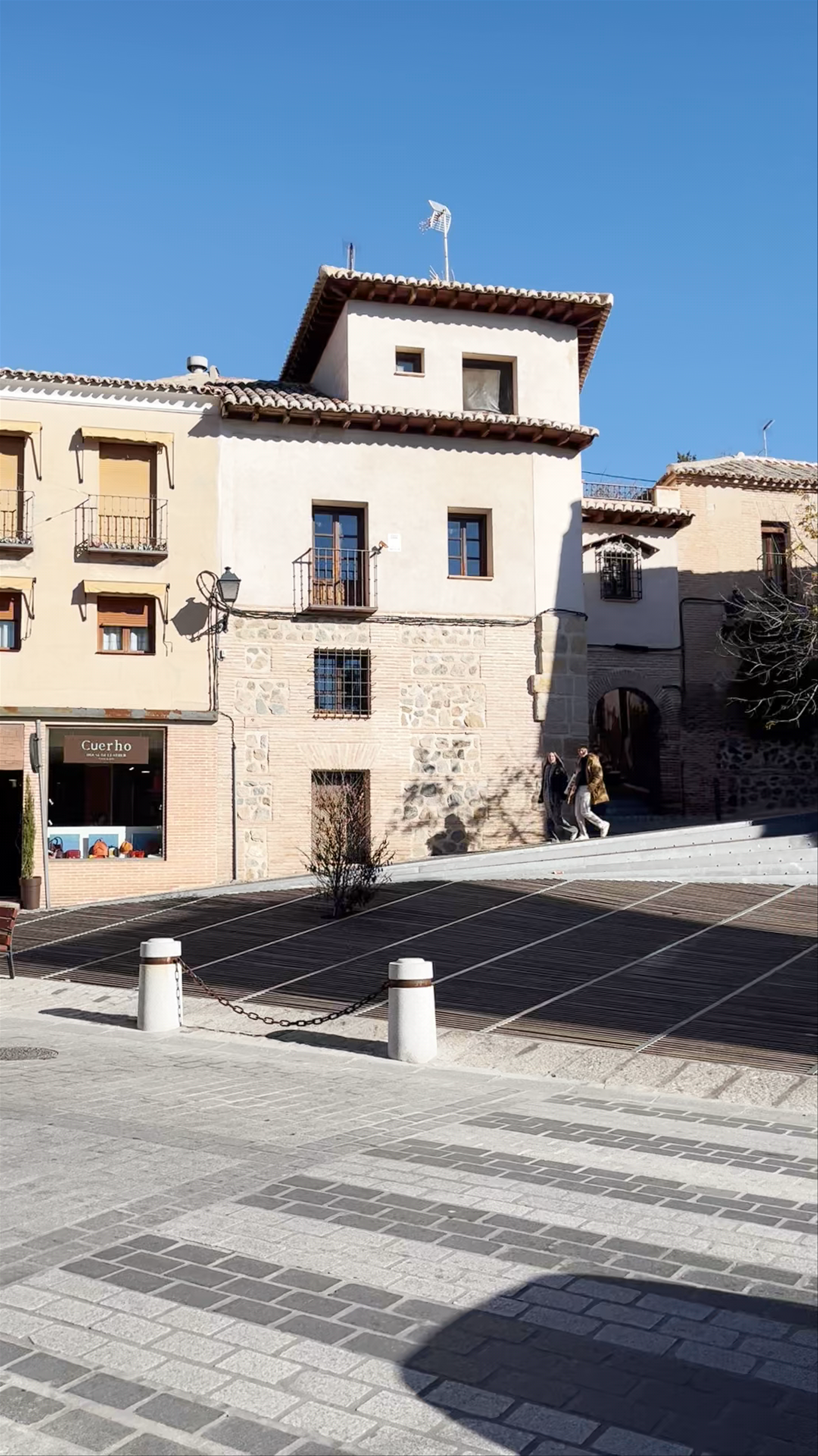 Monasterio de San Juan de los Reyes