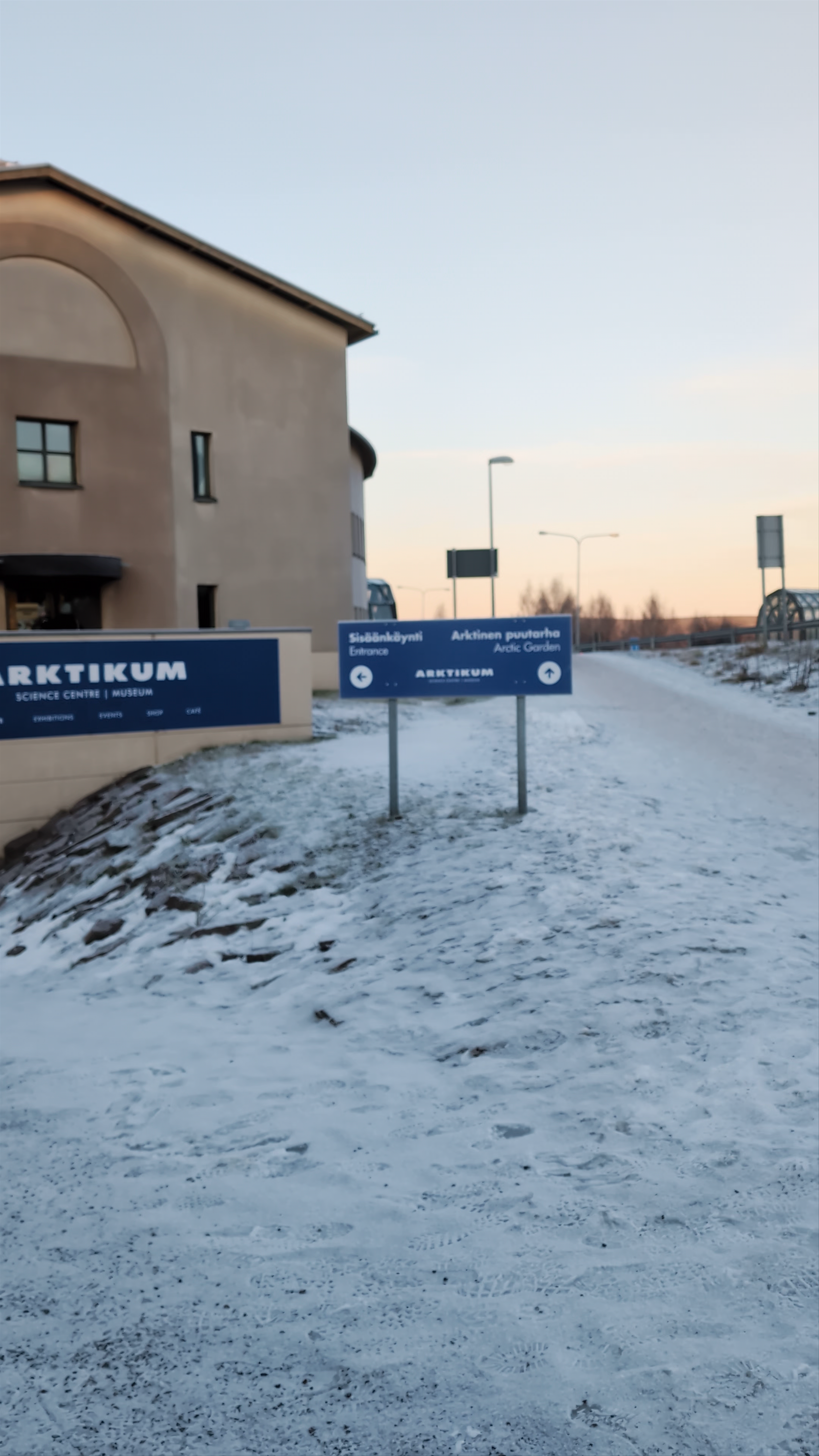 Arktikum Experience: Discovering Arctic Science & Culture in Rovaniemi