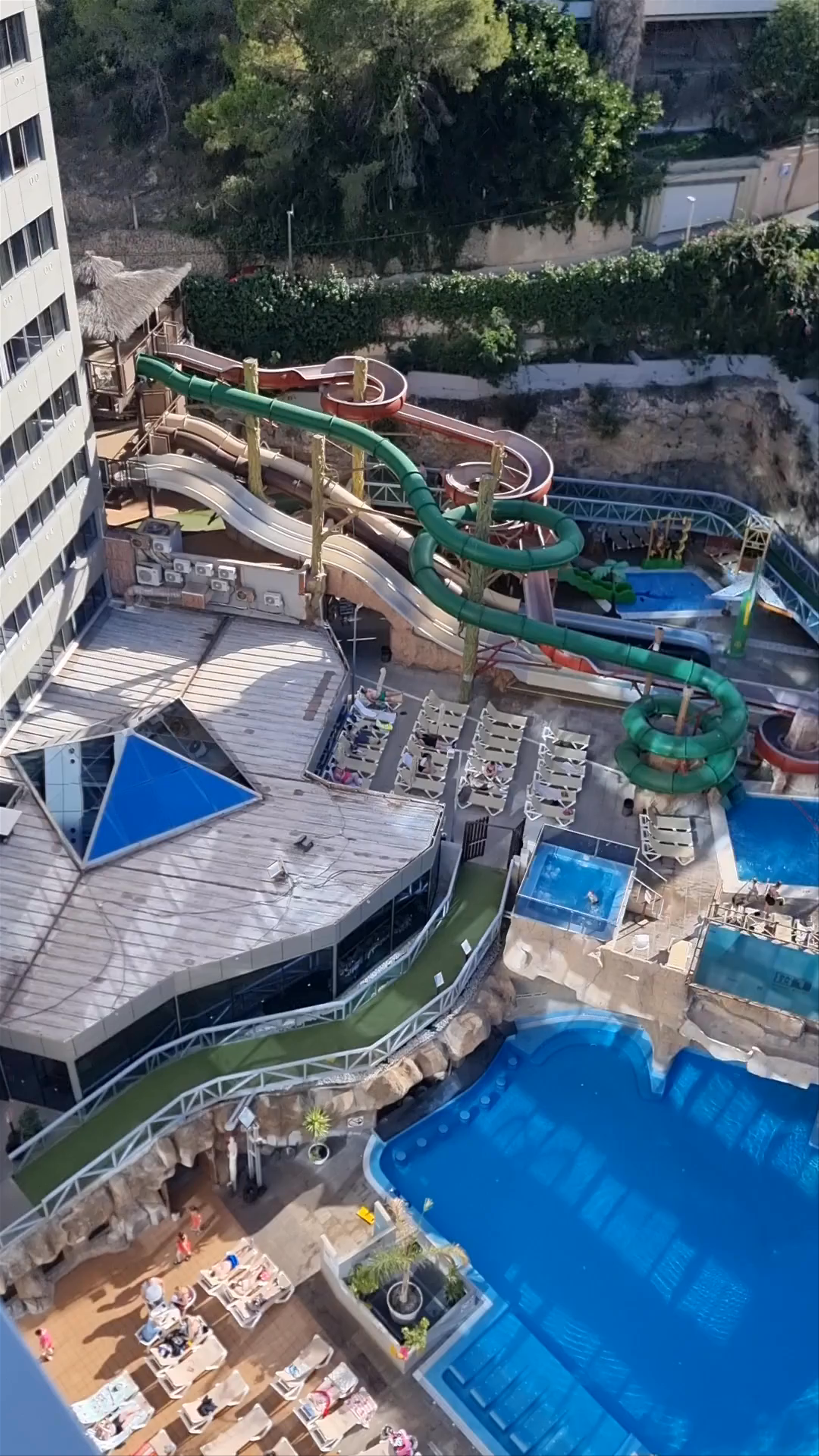 Hotel Magic Aqua Rock Gardens