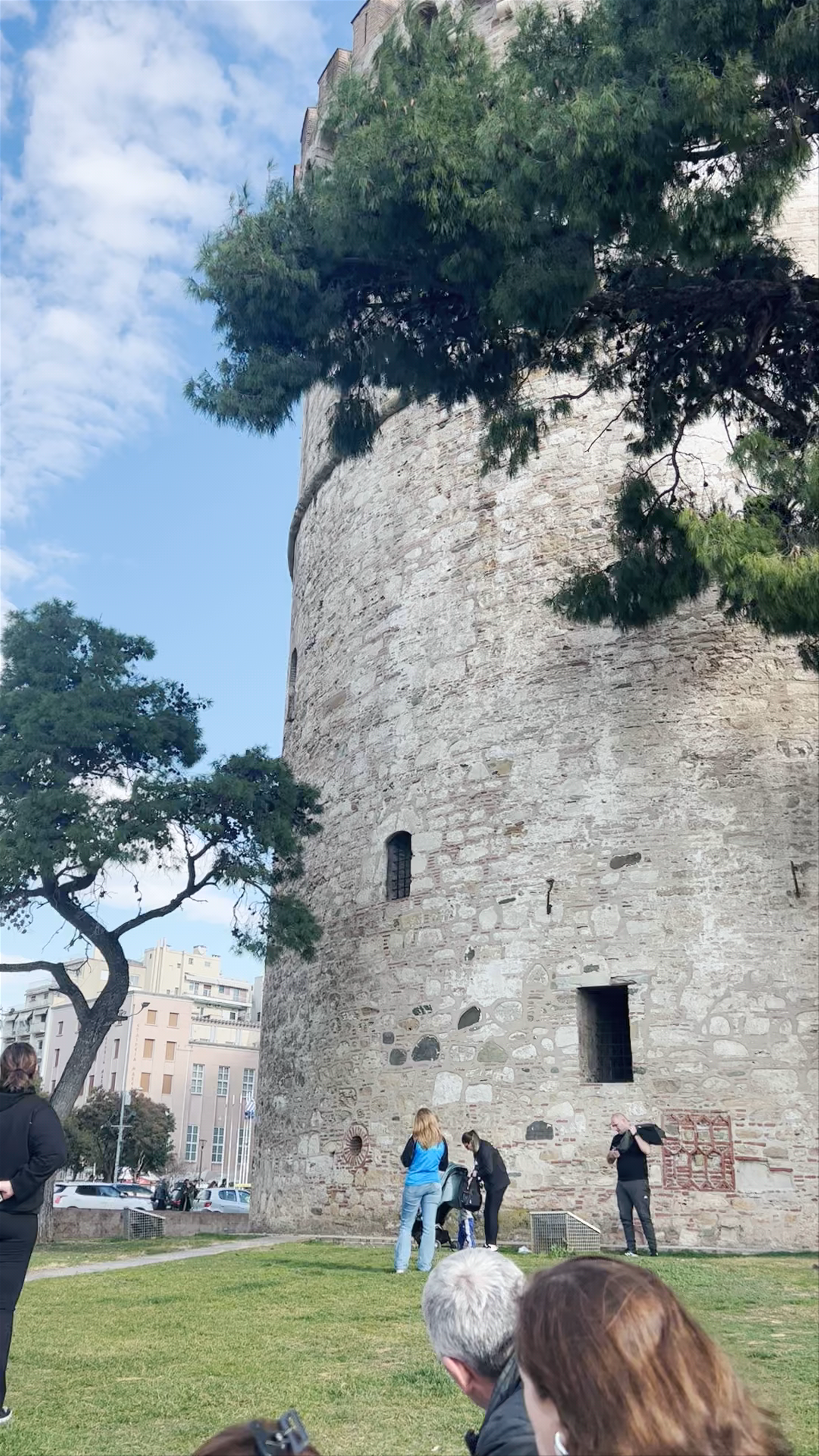 White Tower of Thessaloniki