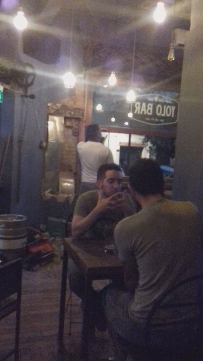 Yolo - Danger - Cocktail Bars Near Me - Buenos Aires, C