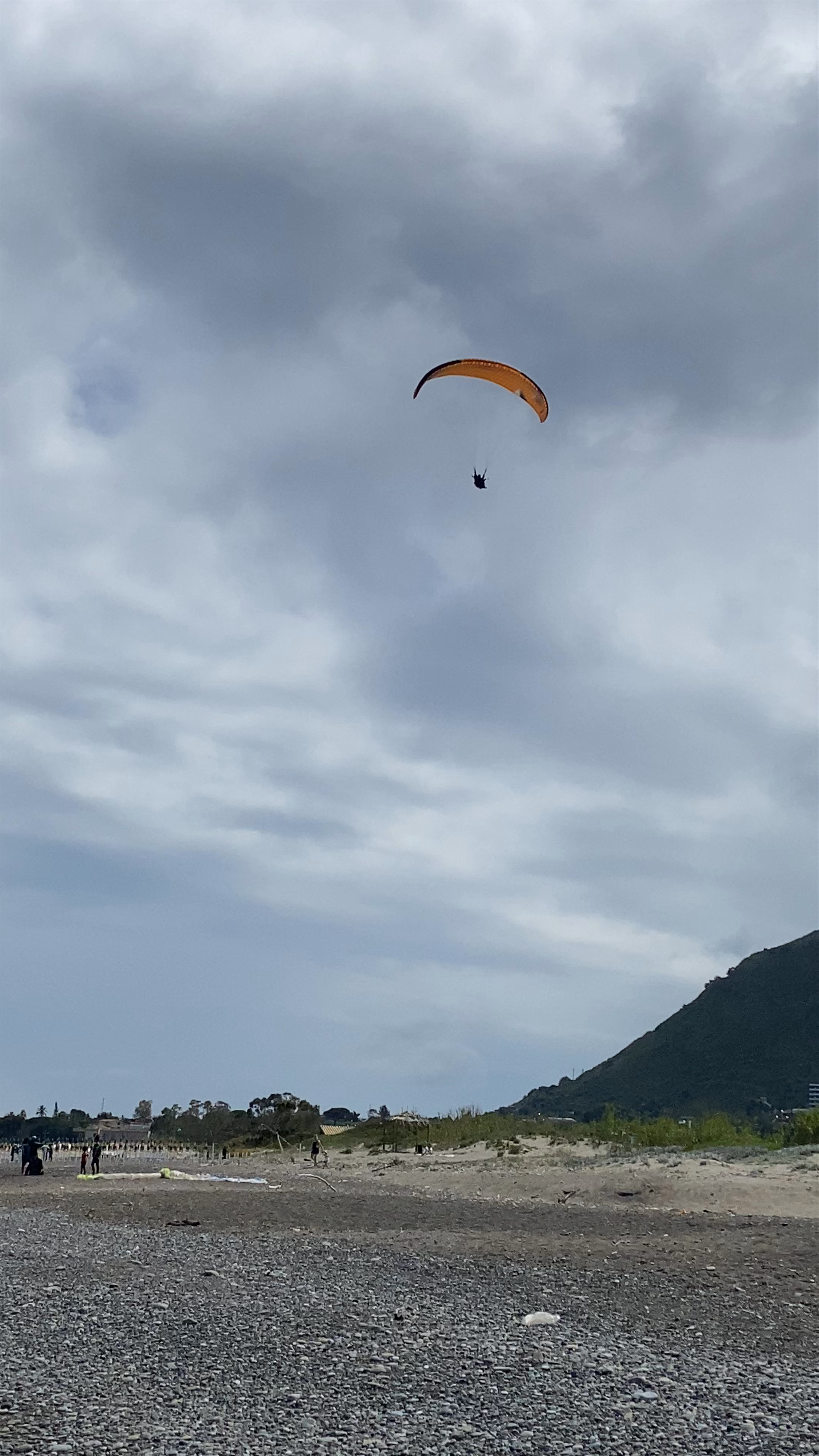 Sicily Paragliding