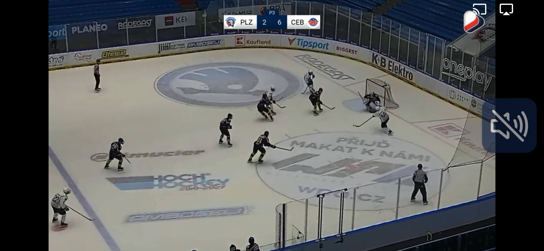 Mathias Zboril #4 : Defensive Highlights from HC Banes Motor Czech Budejovice