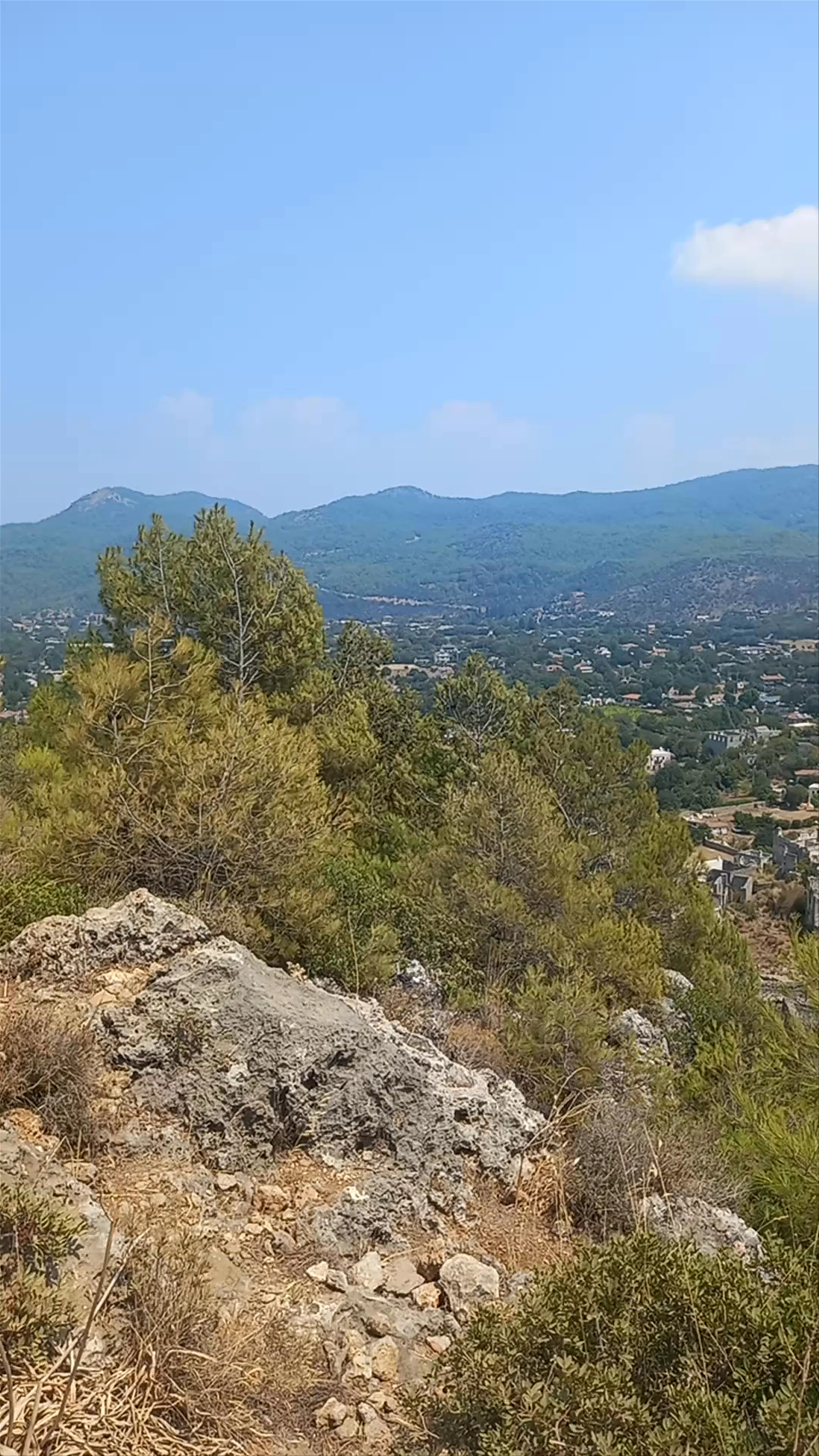 Kayaköy, Karmylassos Ruins, Fethiye