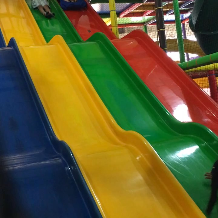 Joy City - En la resbala silla con mi sobrina jaja - Arcades Near Me - Oaxaca de Juarez., OAX