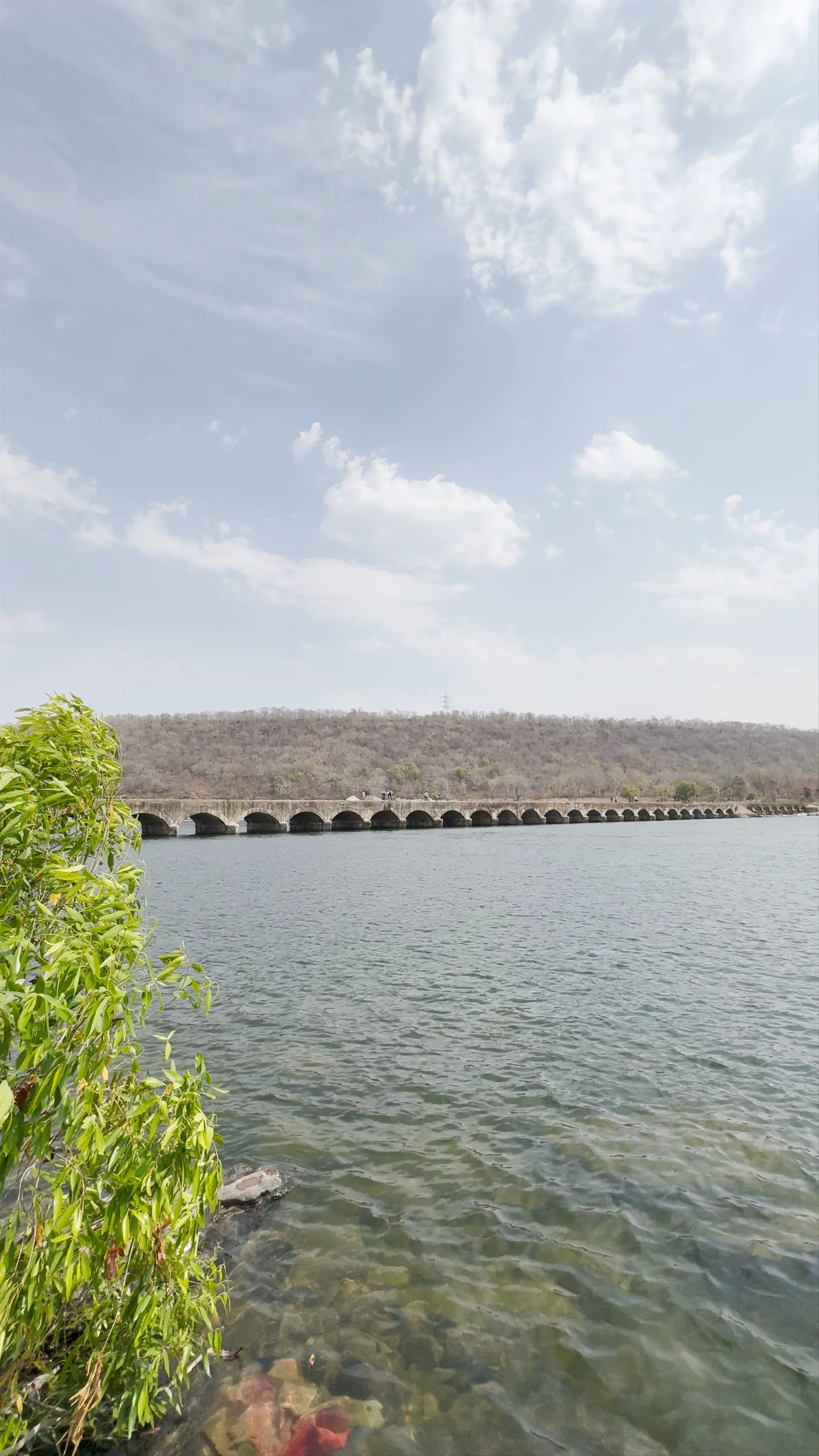 Submersible Bridge