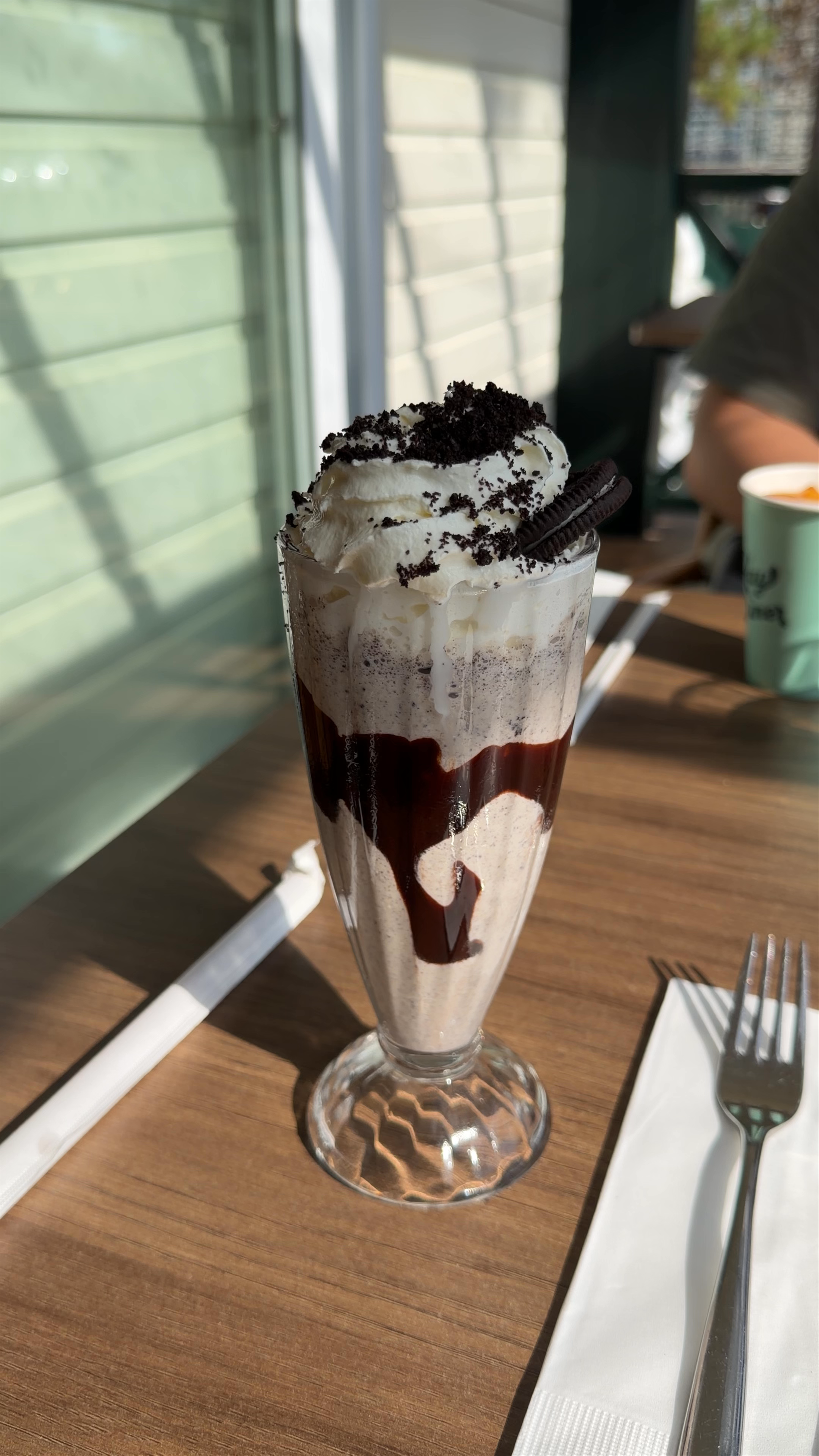 Hay Diner