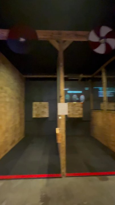 Dead Center Indoor Gun Range - Axe throwing lanes - Gun/Rifle Ranges Near Me - Buford, Georgia