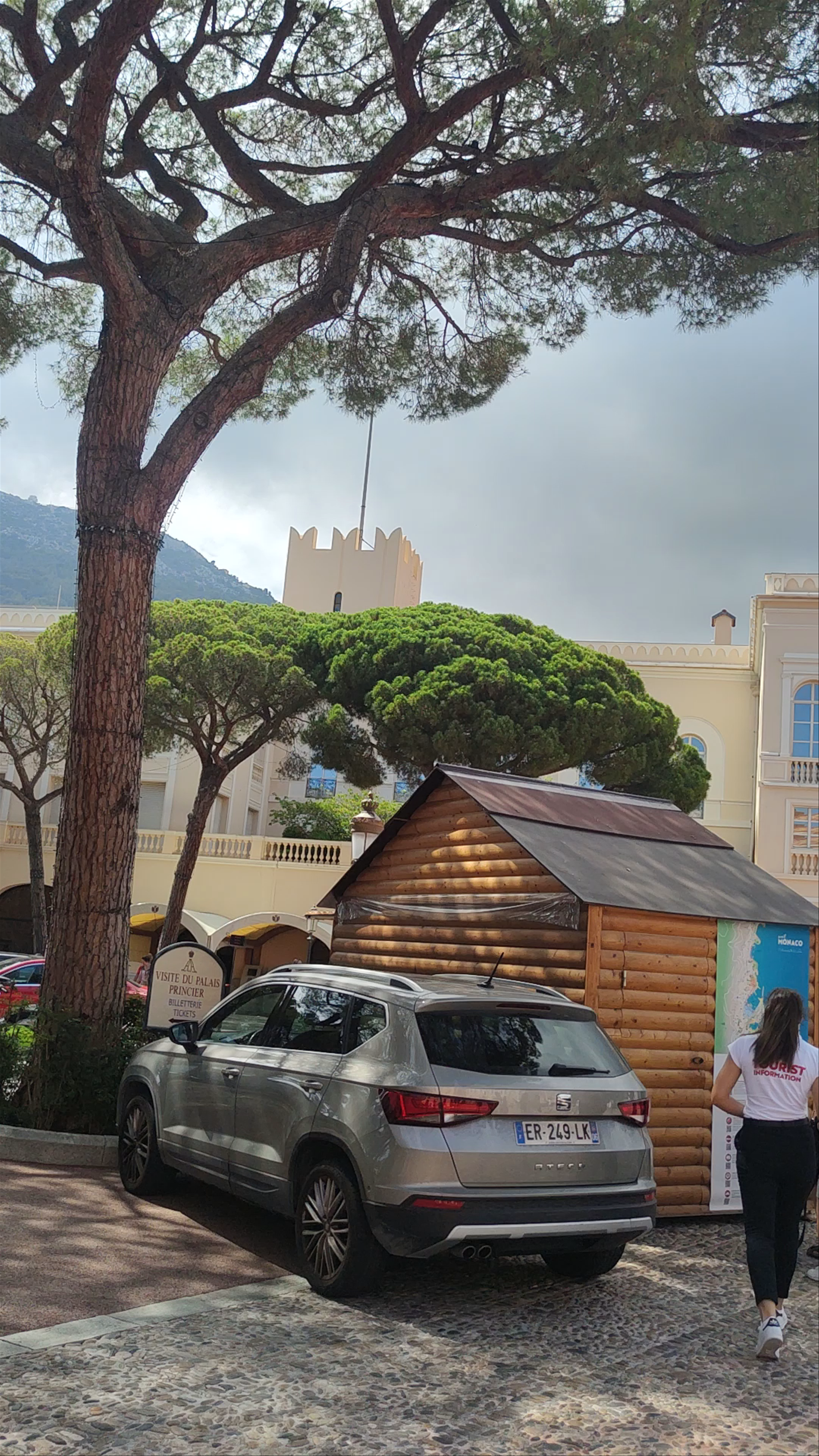 Prince's Palace of Monaco