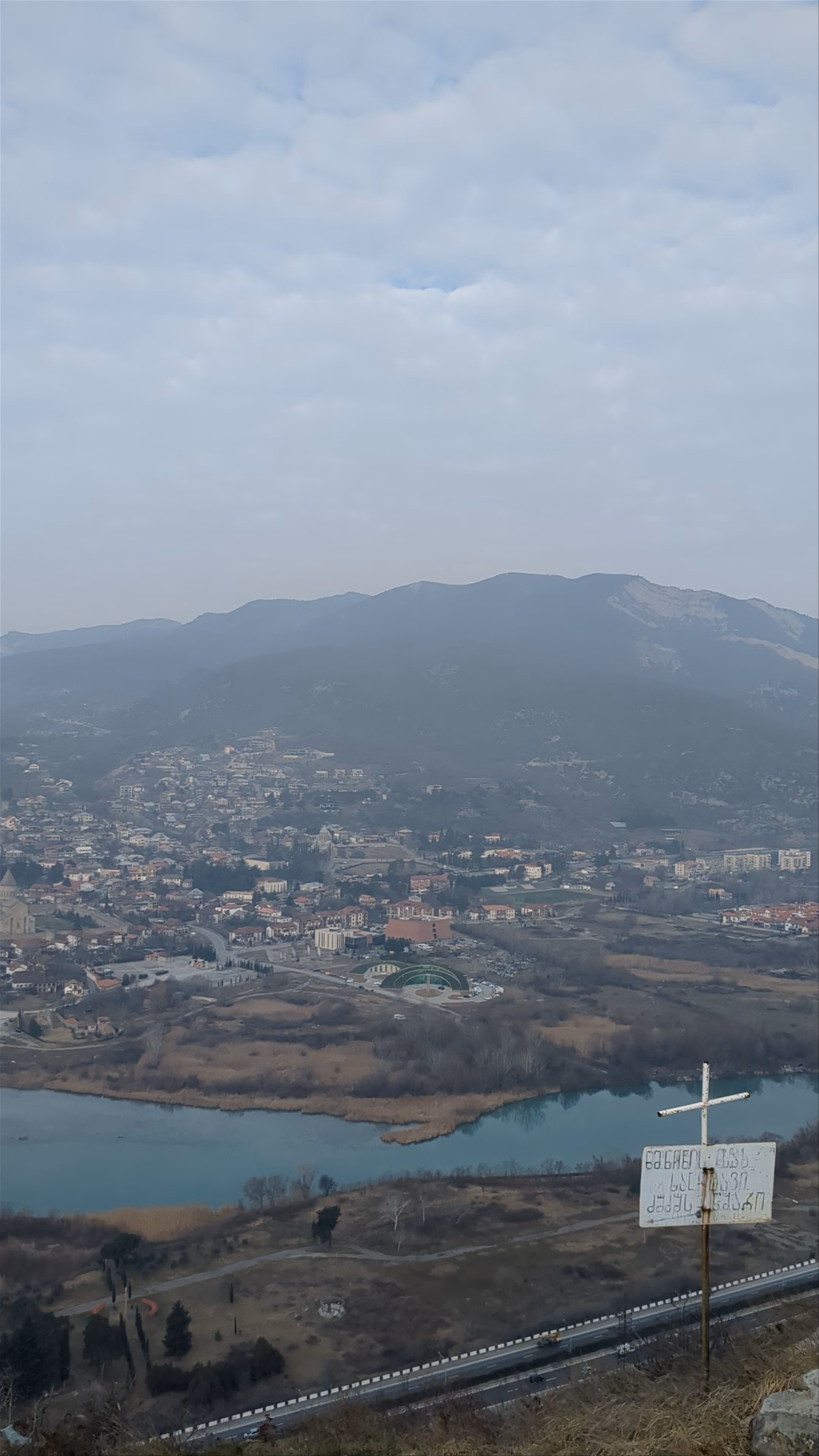 Jvari Monastery of Mtskheta