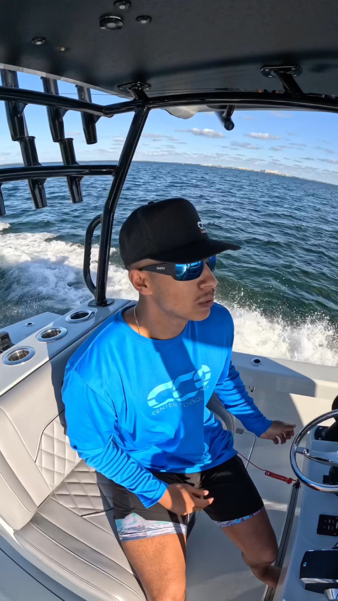 Always wear your kill switch!