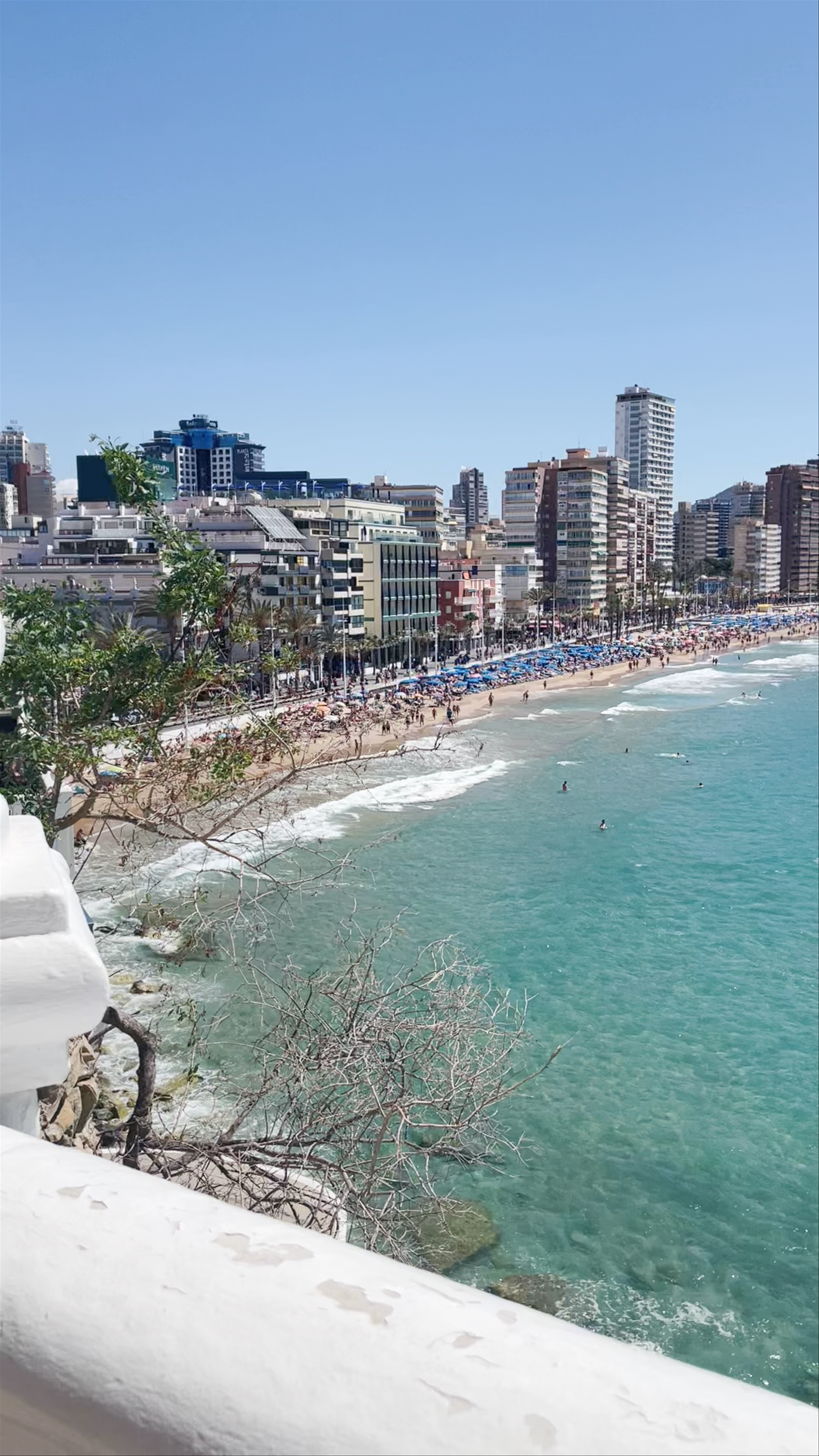 Playa de Levante