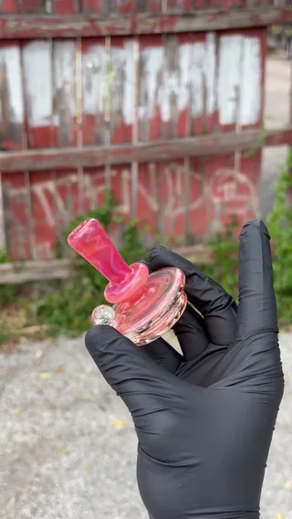 Preview pic of Geoff x Indo puffco top